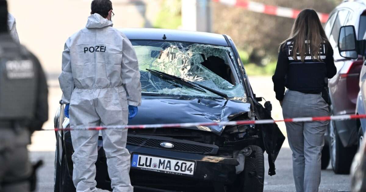 German police have one person in custody following latest deadly car attack