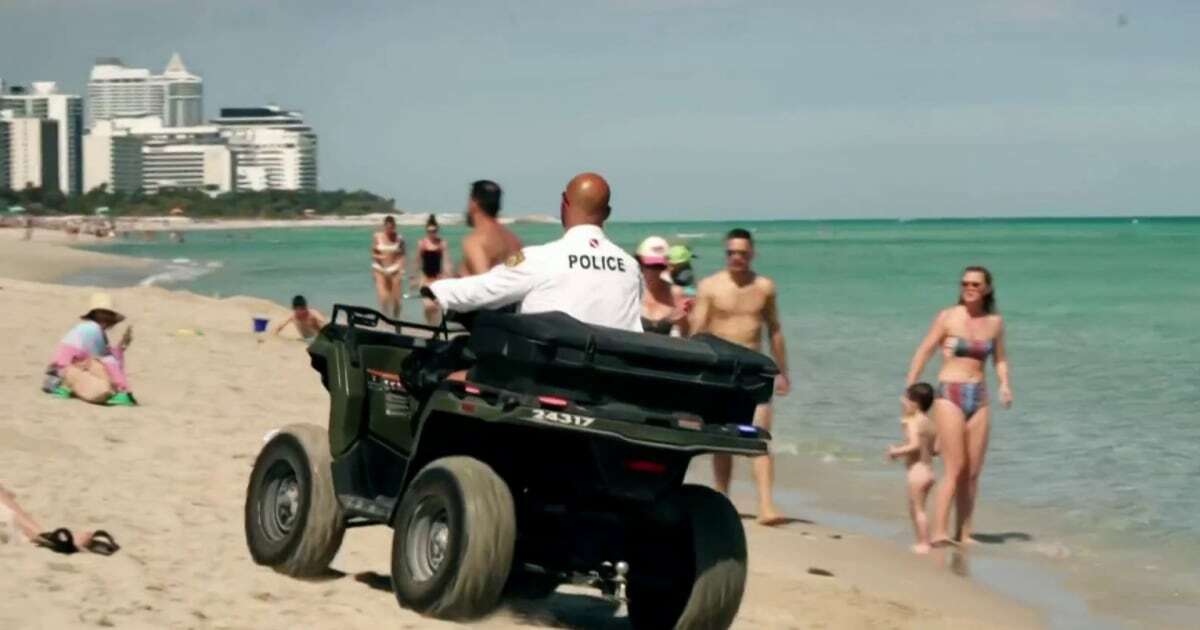 Miami Beach ramps up efforts to control spring break crowds