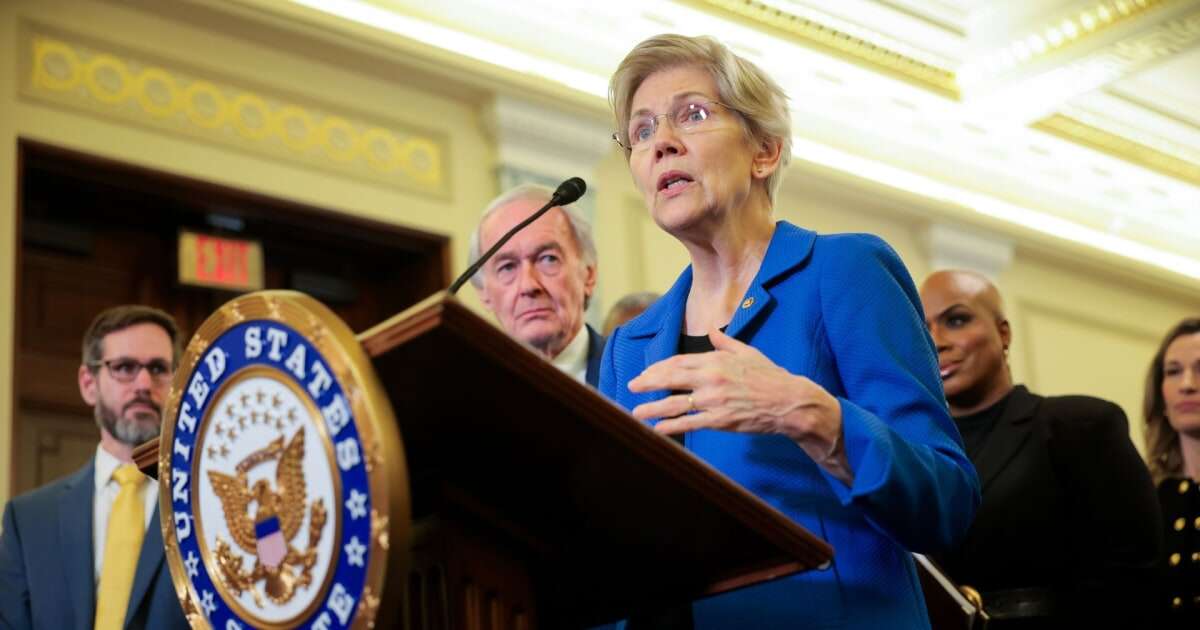 Warren says Trump's pause to aid Ukraine 'is wrong'