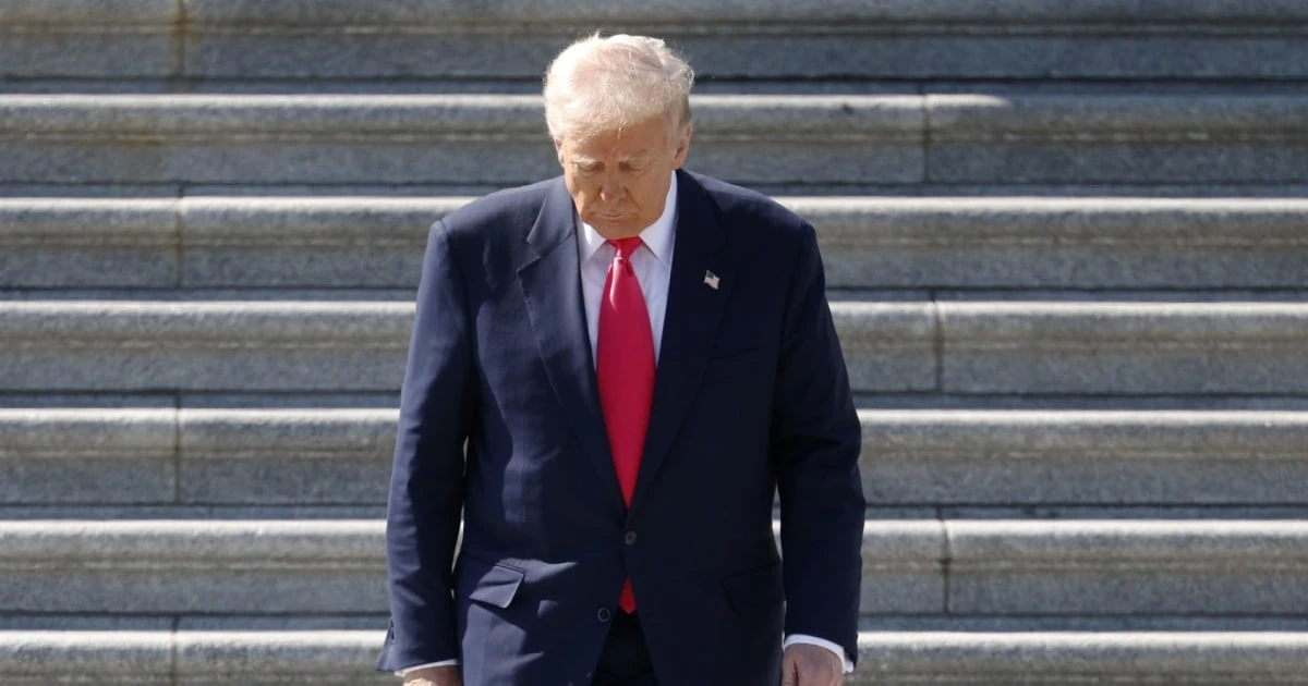 Trump doubles down on tariff threat: ‘I’m not going to bend’