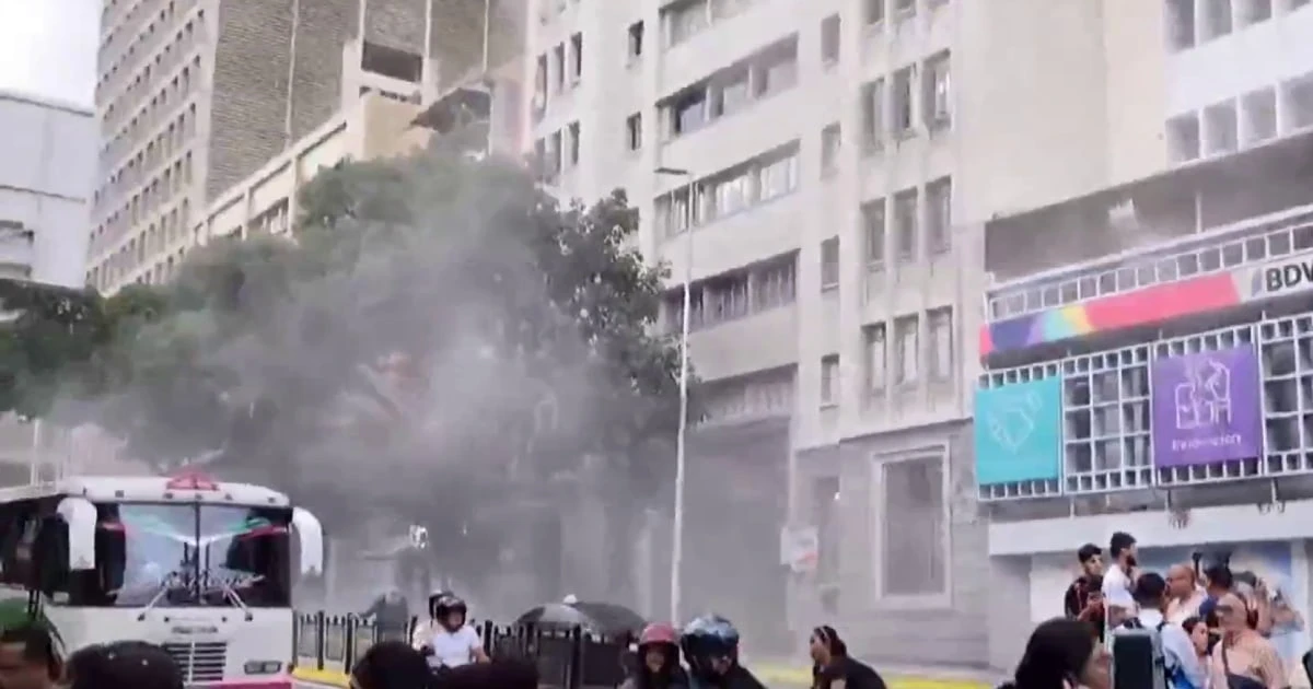 7.1-magnitude earthquake rattles Venezuela