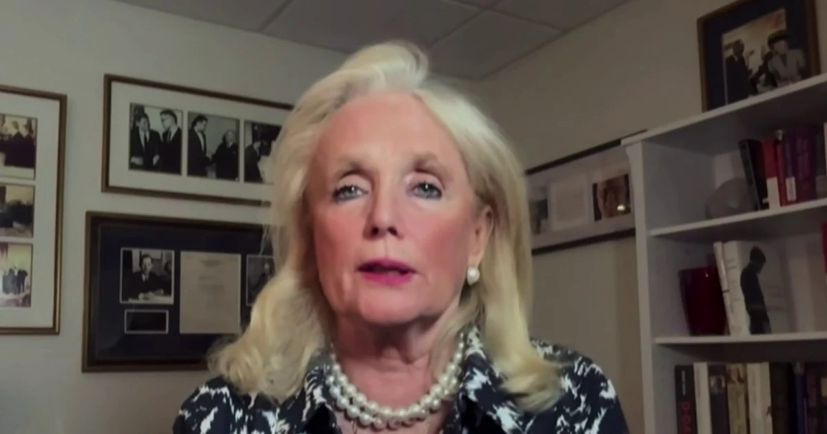 ‘I’m not going to defend someone with that kind of history’: Rep. Dingell on Graham Platner