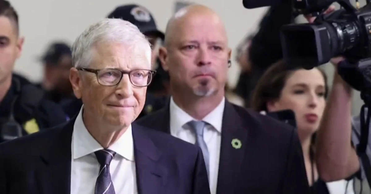 House releases Bill Gates’ Epstein testimony