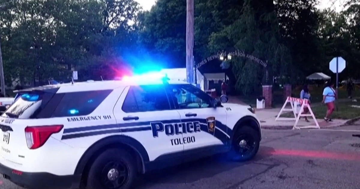 Police say Ohio shooting stemmed from a dispute between two rival groups