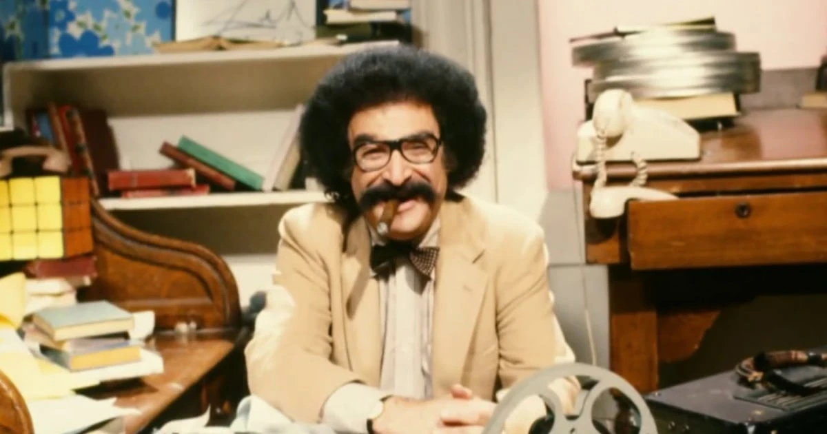 Today Show Icon Gene Shalit Dies at 100