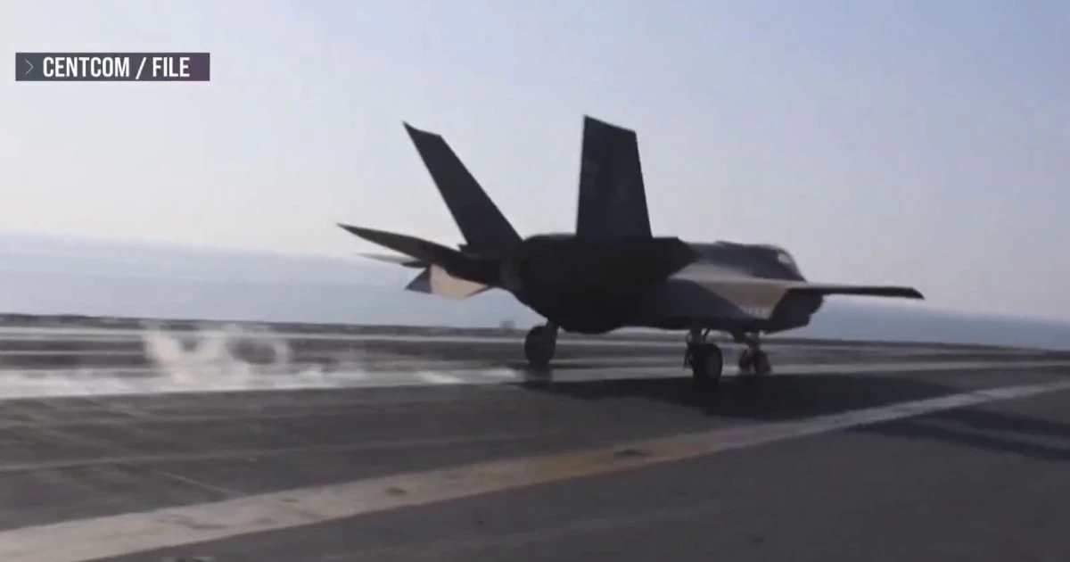 U.S. launches ‘self defense’ strikes on Iran after Apache helicopter shot down