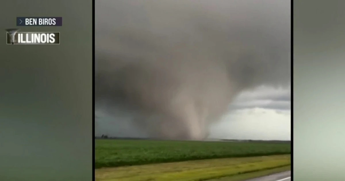 Tornado outbreak devastates Midwest