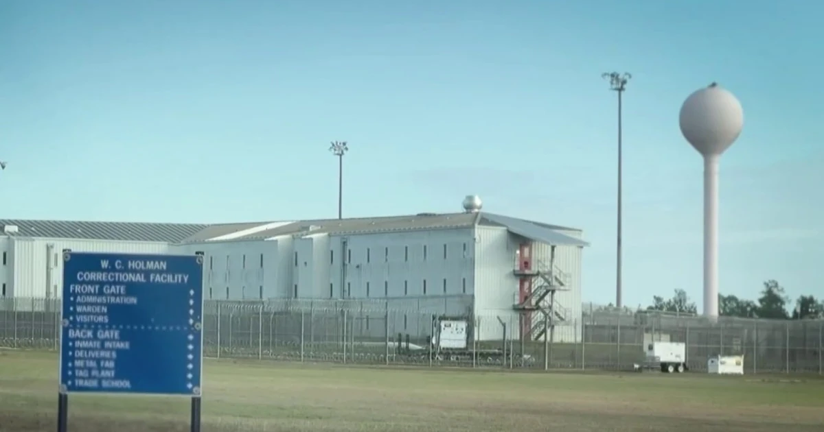 Alabama death row prisoner fighting execution speaks out amid legal battle