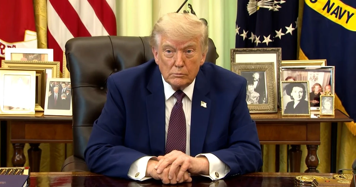 Trump adds uncertainty to the status of $1.8 billion 'anti-weaponization' fund