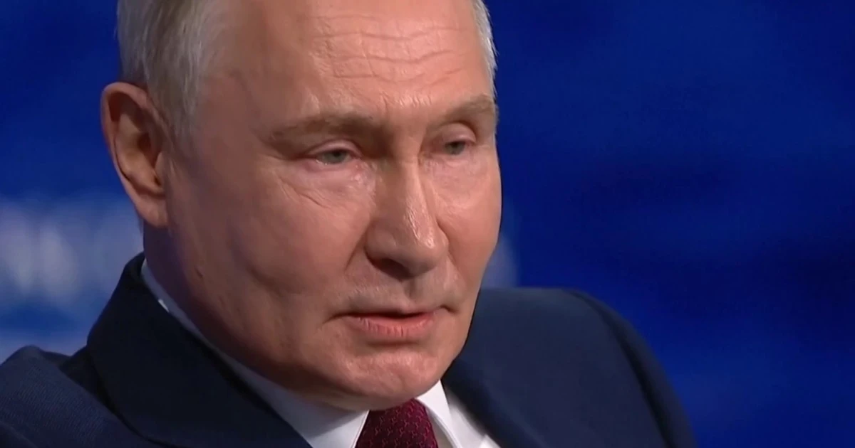 Putin rejects Zelenskyy's invitation to meet face-to-face