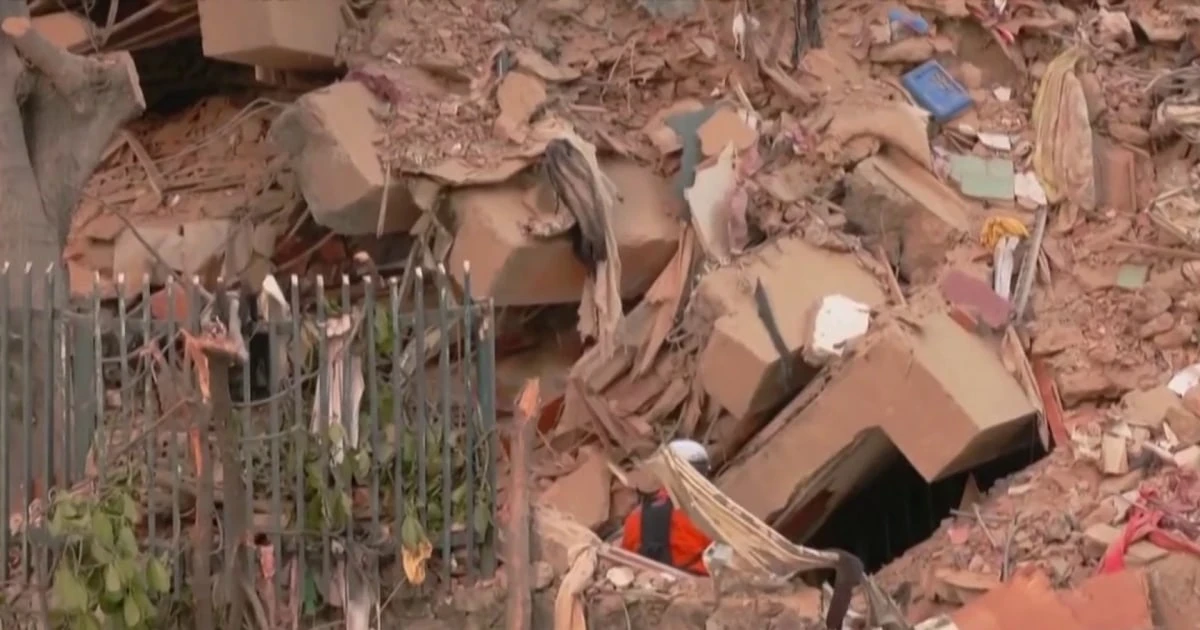 Miraculous rescues days after deadly earthquakes
