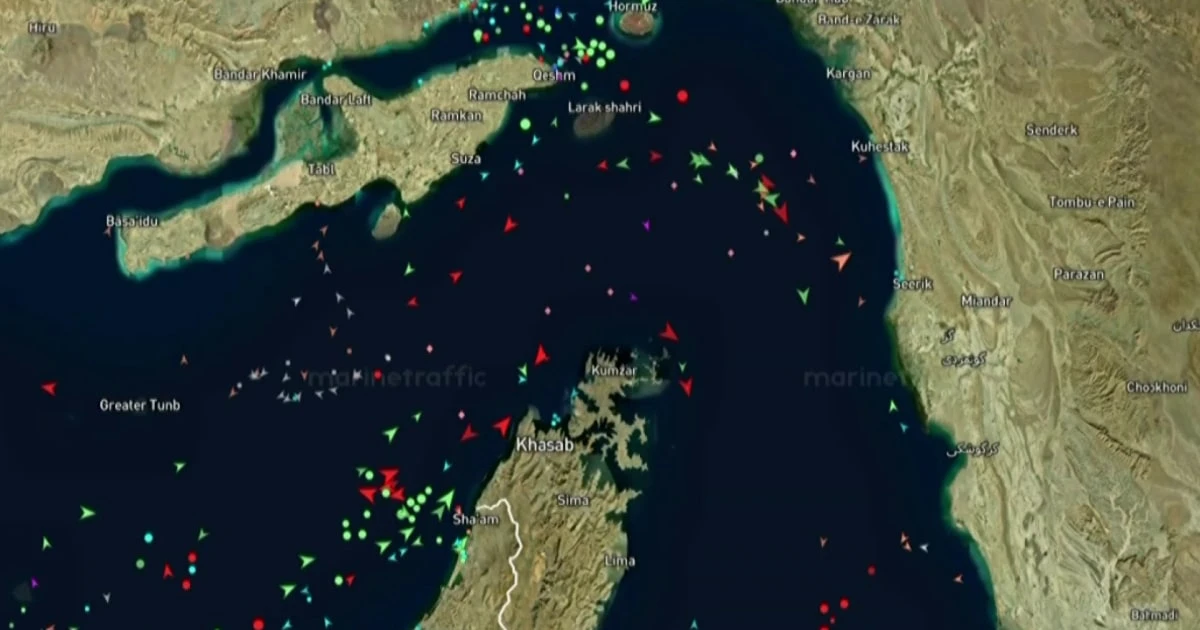 Iran closes Strait of Hormuz over ceasefire violations, state media reports