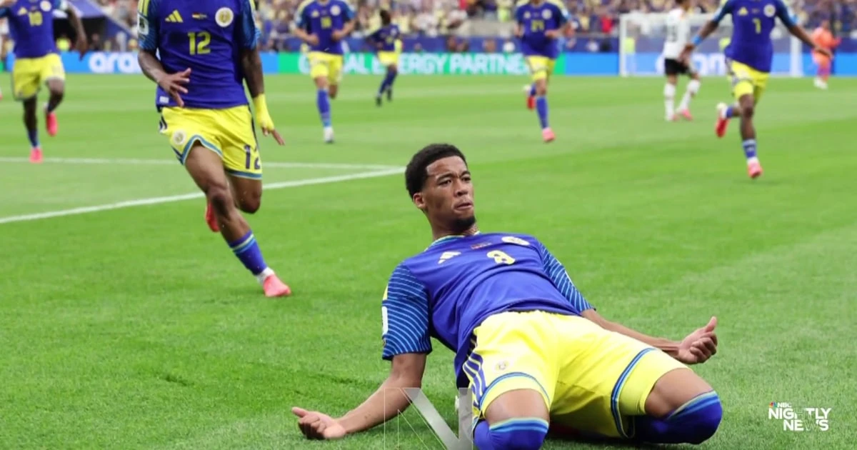 Major underdogs and upsets during first World Cup weekend