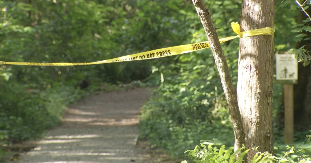Bear attacks hiker on a Washington hiking trail