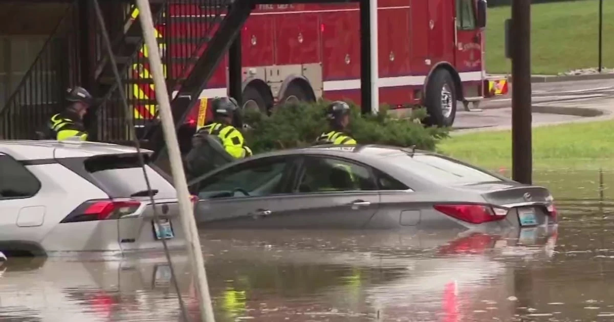 Millions at risk for severe weather