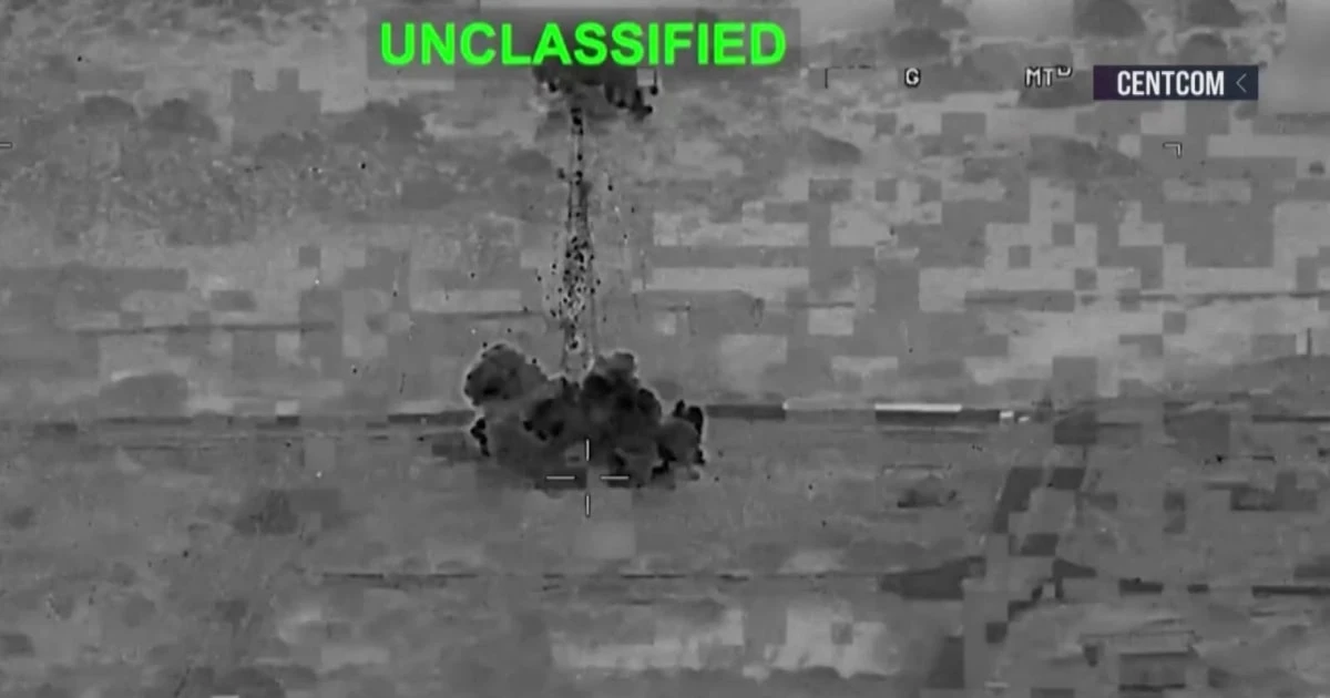 Iran launches new attacks on U.S. allies