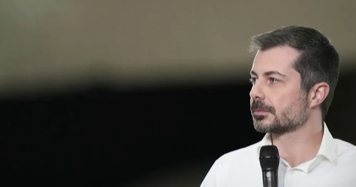 Pete Buttigieg briefly separated from his kids over false report