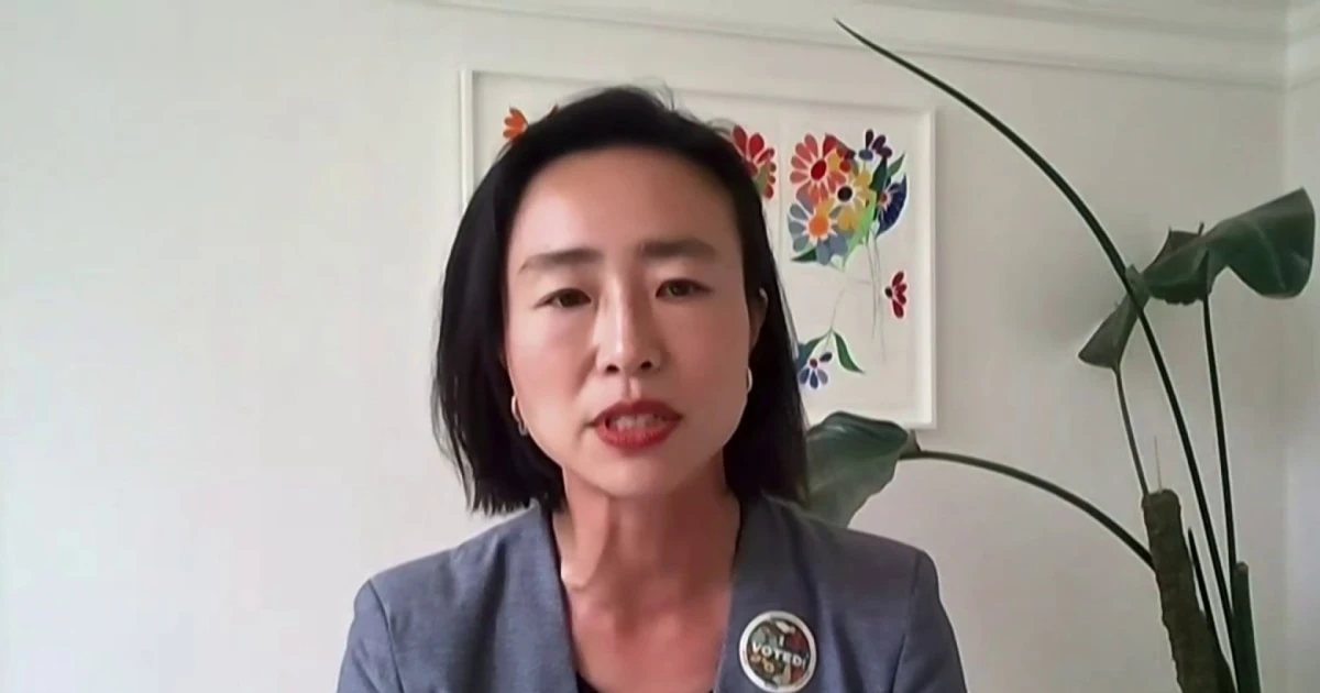 Pelosi-backed House candidate says she’s ready to be the ‘next phase for San Francisco’s future’