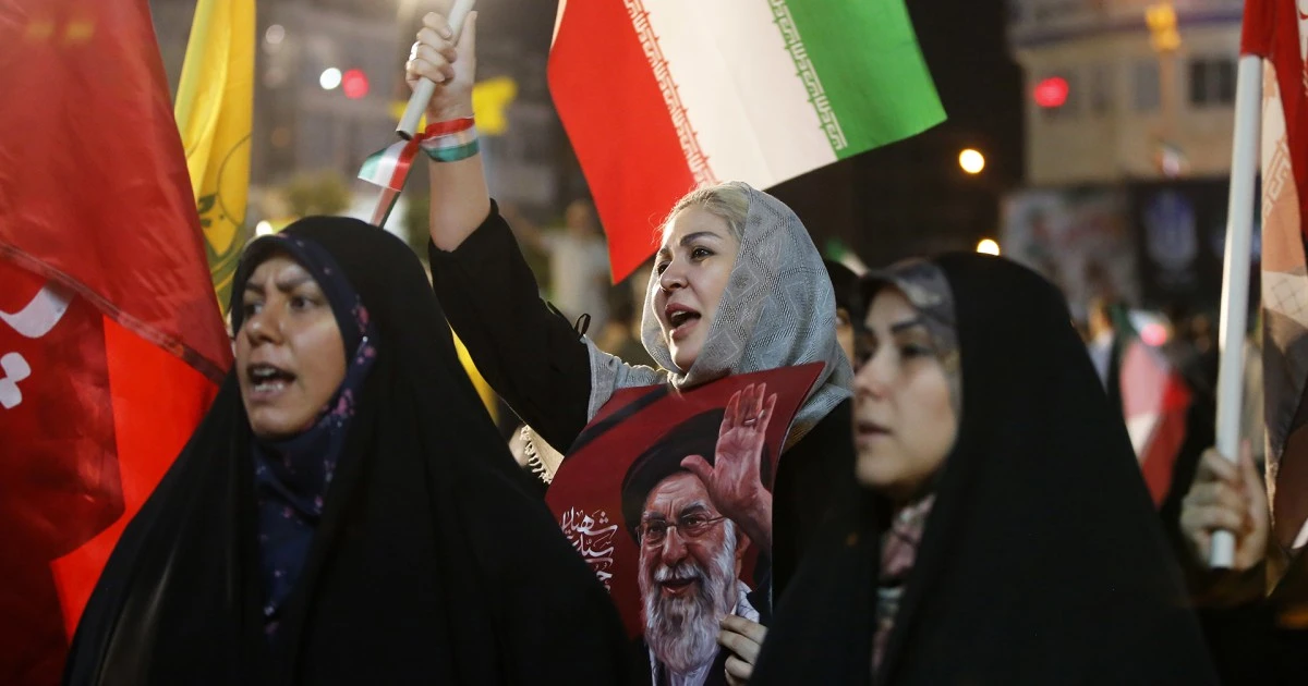 Iranians feel ‘sense of pride’ after launching strikes on Israel