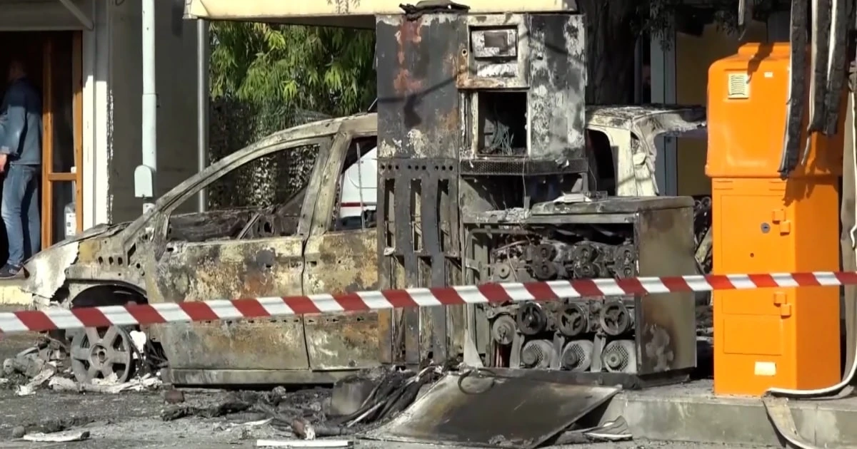 Four migrant farmworkers killed in alleged arson attack in Italy