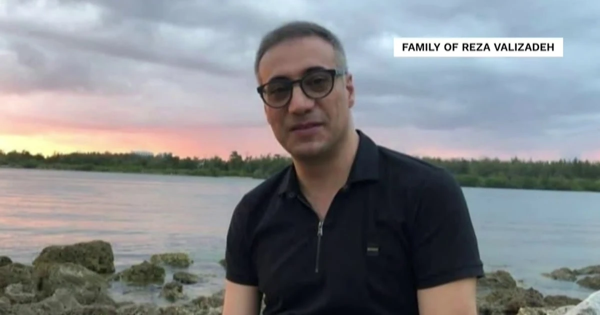 Wrongfully detained Iranian-American journalist pleads for release