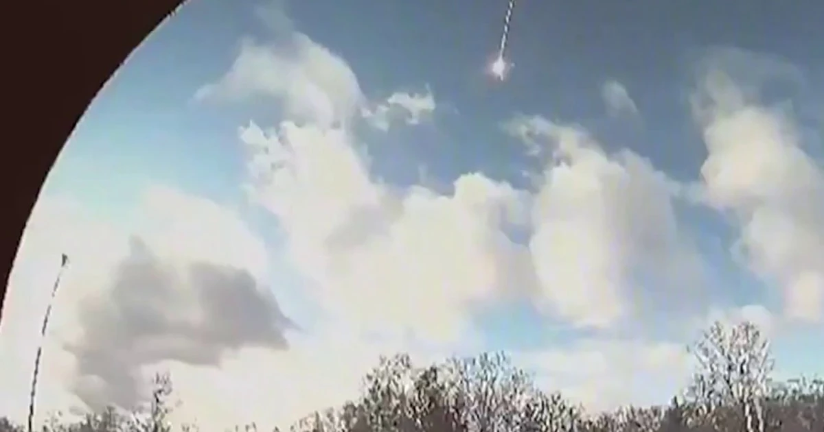 Sonic booms heard around the U.S.