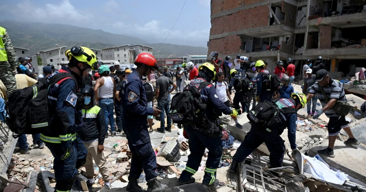 'Compounding crisis': An already fragile Venezuela faces aid challenges