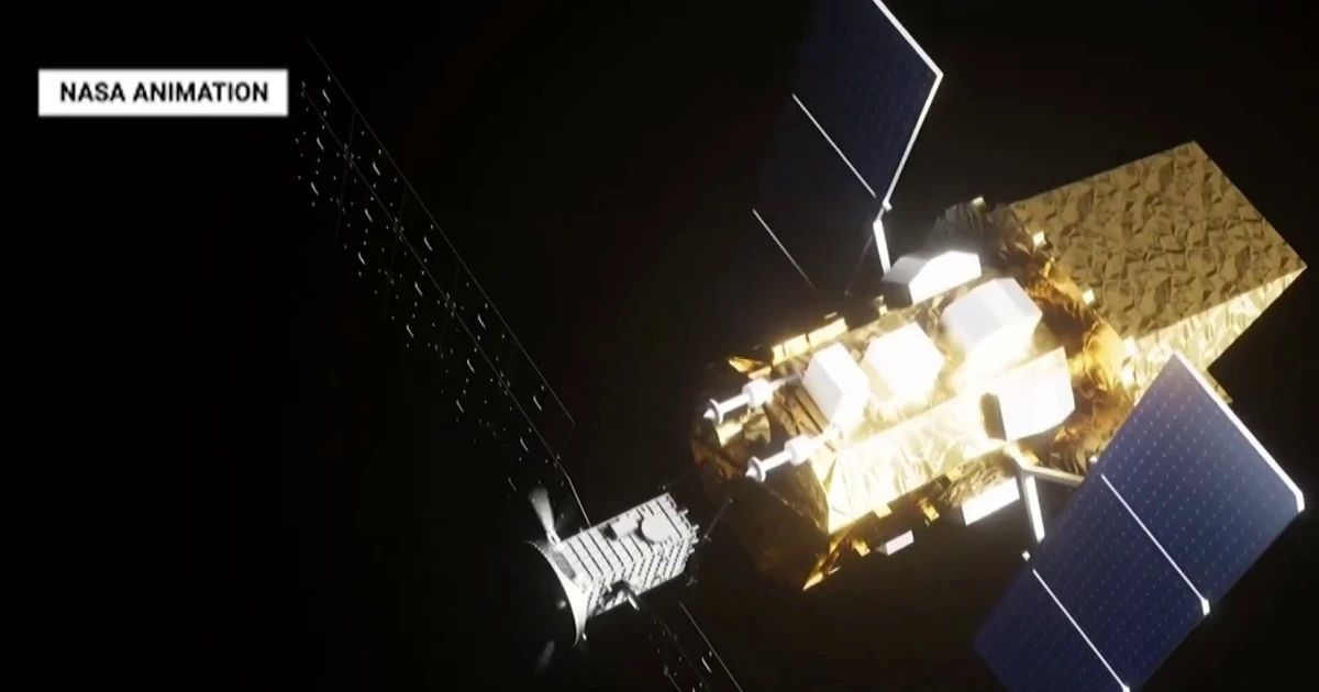 How a robot could save NASA’s aging Swift space observatory