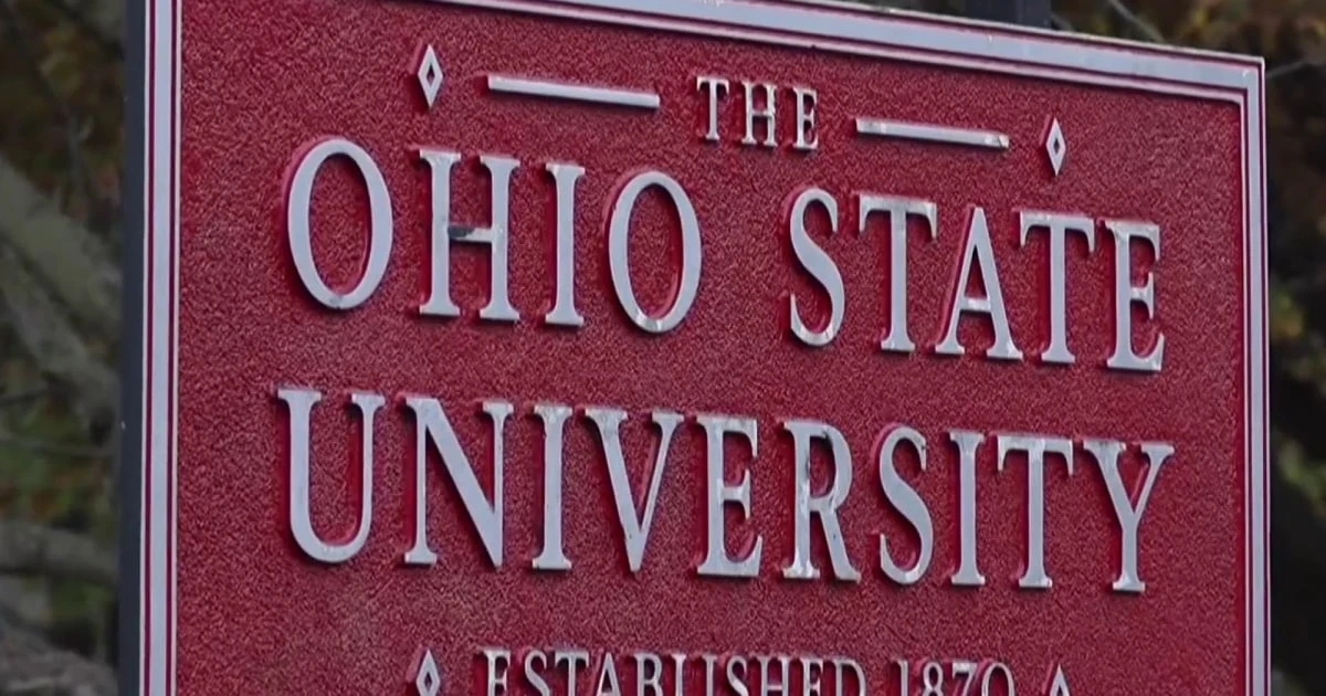 Ohio State University reaches $100 million settlement in sexual abuse case
