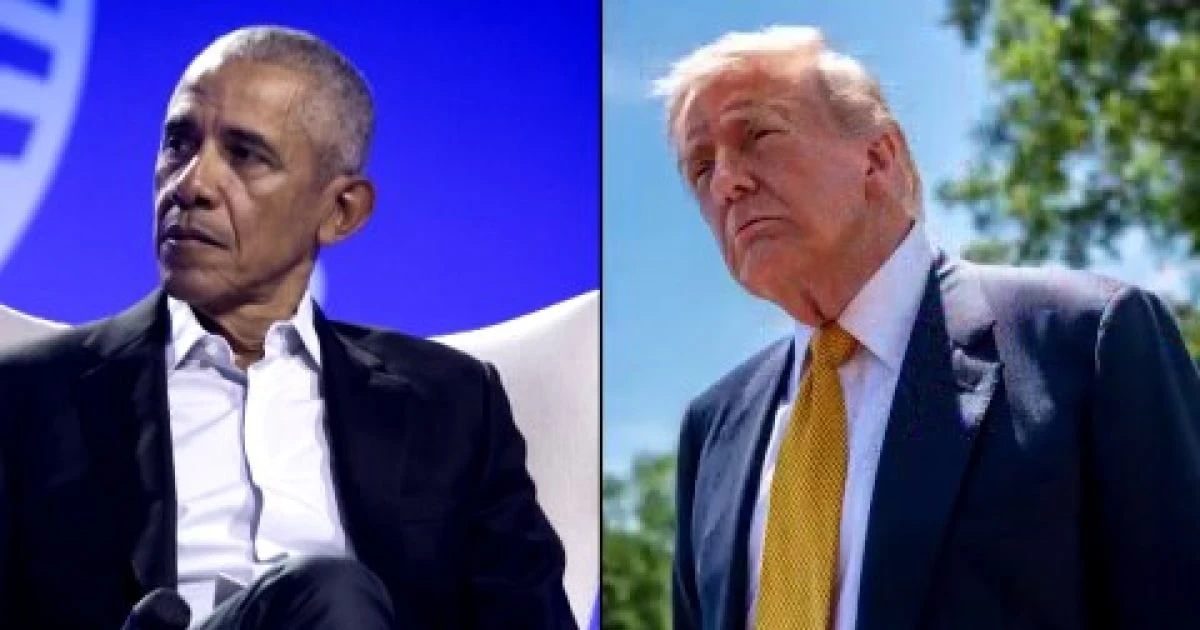 Comparing Trump's newly-released Iran peace plan with Obama's