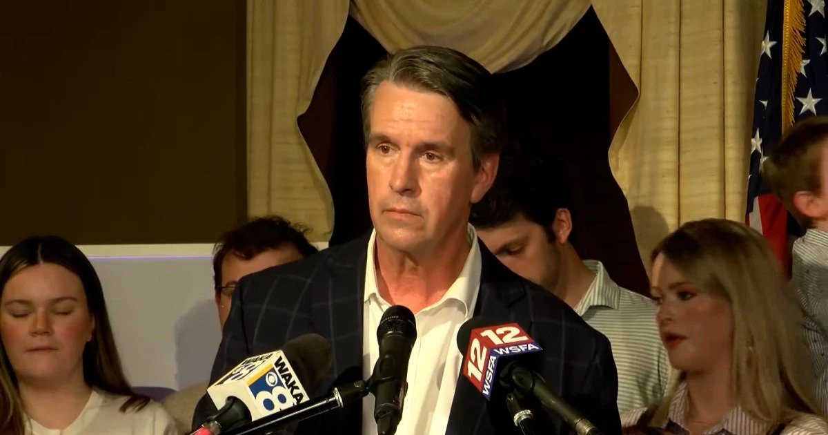 Rep. Barry Moore speaks on Trump’s support after projected GOP Alabama Senate runoff win