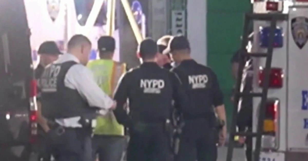 Why people are climbing out of New York City sewer