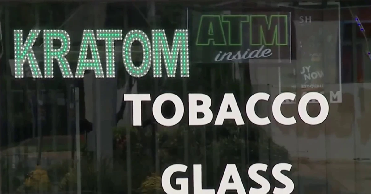 New warnings over controversial supplement Kratom