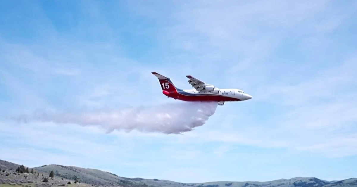 Inside the high-tech race to stop wildfires before they spiral out of control