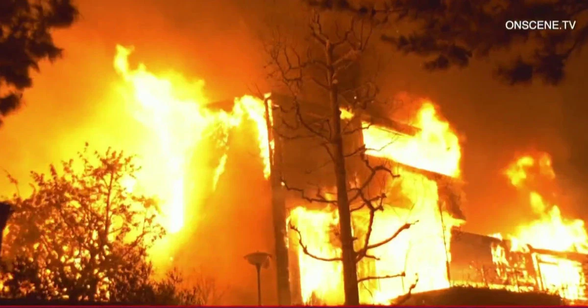 Mistrial declared in case against accused Palisades fire arsonist