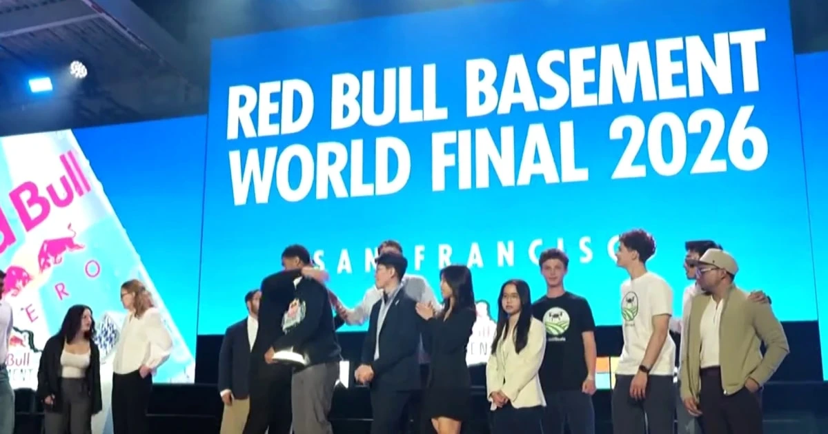 Inside the Red Bull Basement World Final