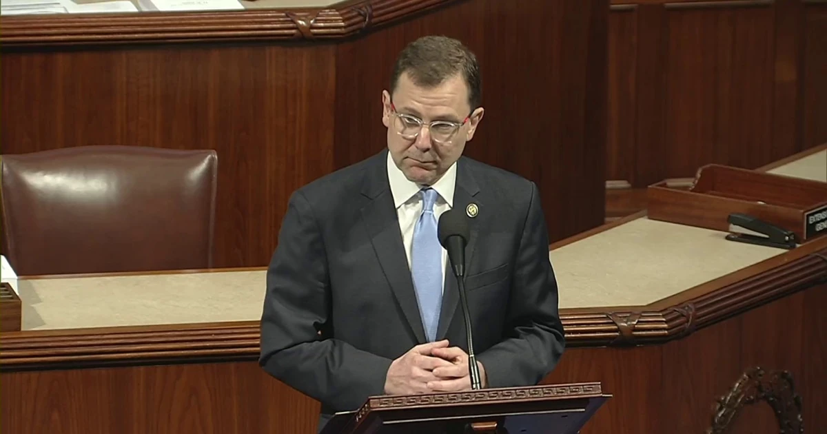 Rep. Kean announces he was treated for depression during four-month absence