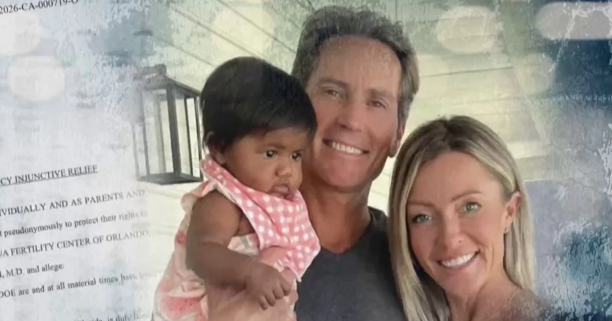 Inside IVF clinic’s embryo mix-up 