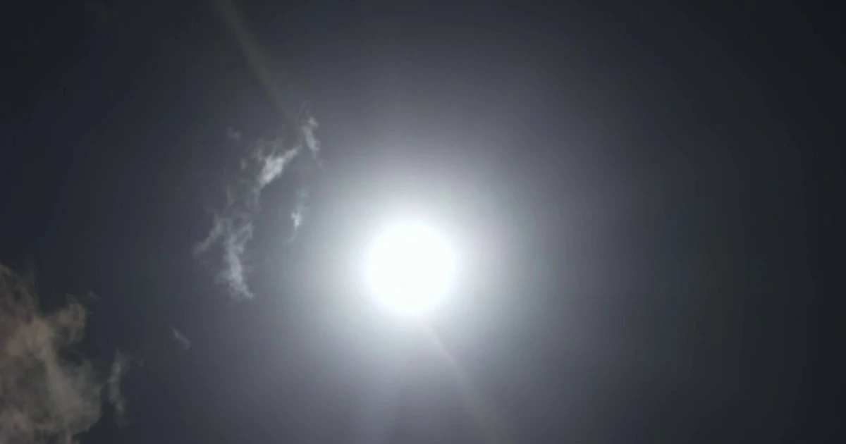 Around 162 million under heat alerts
