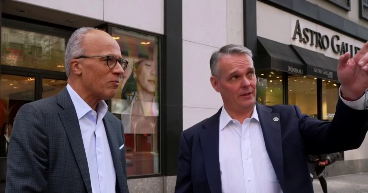 Former NYPD detectives speak out about Luigi Mangione manhunt for first time