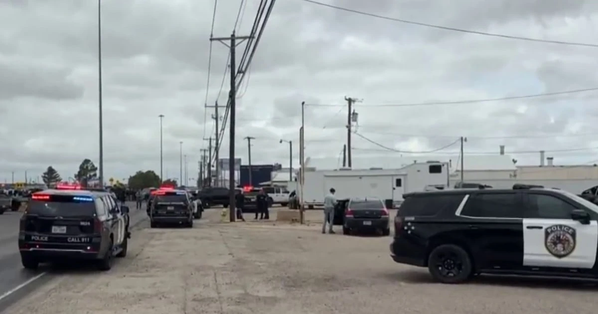At least 1 dead, multiple injured in Texas shooting