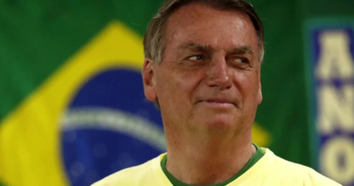 Trump says tariffs on Brazil partially due to country’s treatment of their former President Bolsonaro