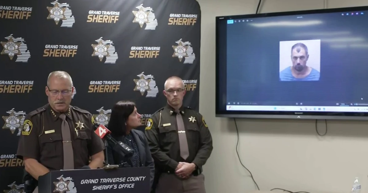 Michigan Walmart stabbing suspect identified and faces terrorism charge