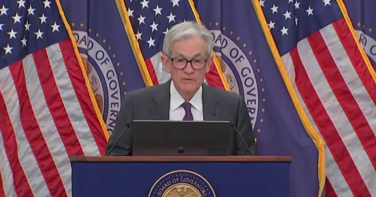 Powell on ‘solid ground’ by not raising interest rates, says fmr. Kansas City Fed chief