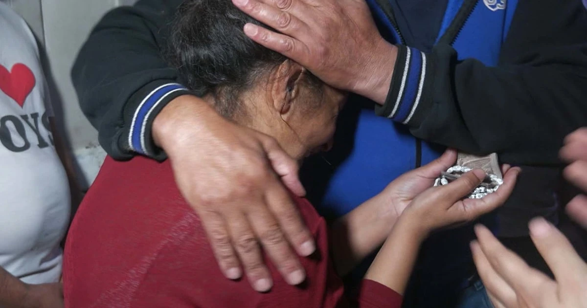 ‘Why did he have to die?’: Syrian mother mourns son killed in Sweida fighting