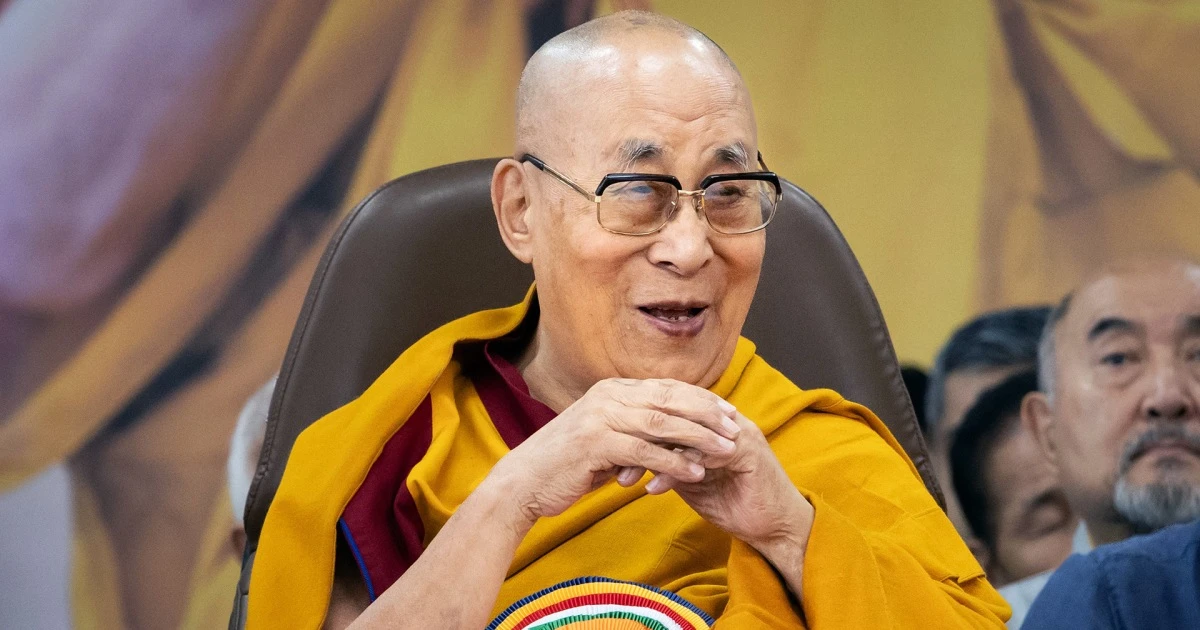 How the Dalai Lama’s succession plans could clash with China