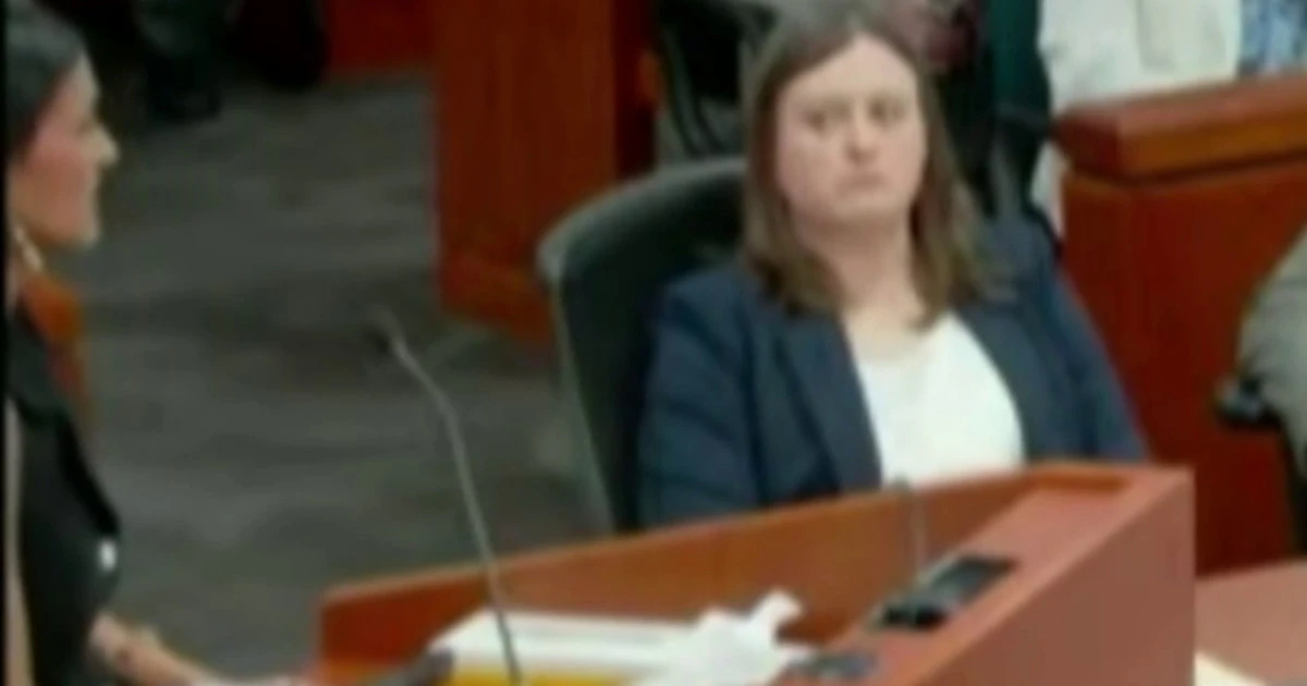 'You're pathetic': Kaylee Goncalves's sister addresses Kohberger
