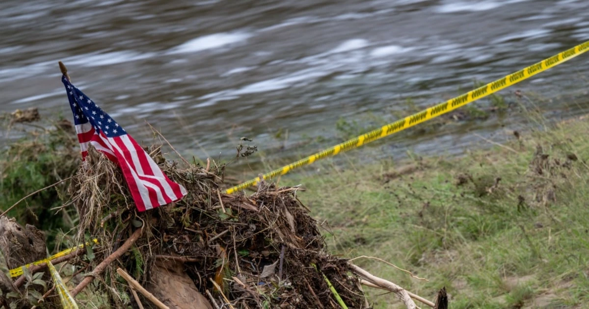 Head of Volunteer rescue group says it needs to scale up Texas rescue efforts