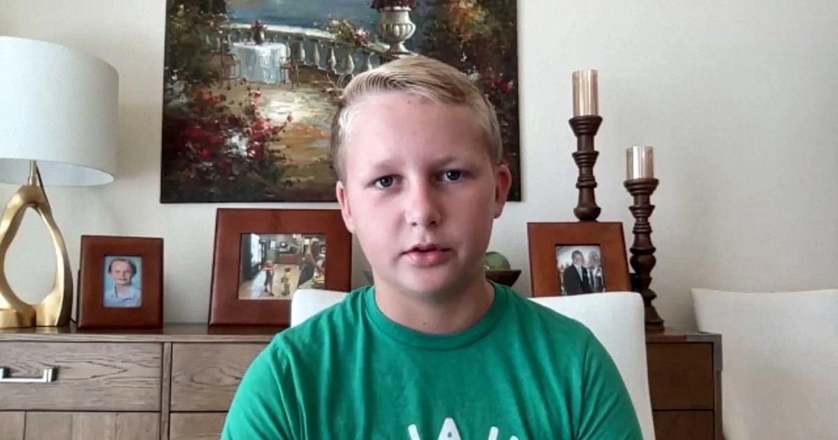 'Like an ocean out there': Camper describes flood evacuation