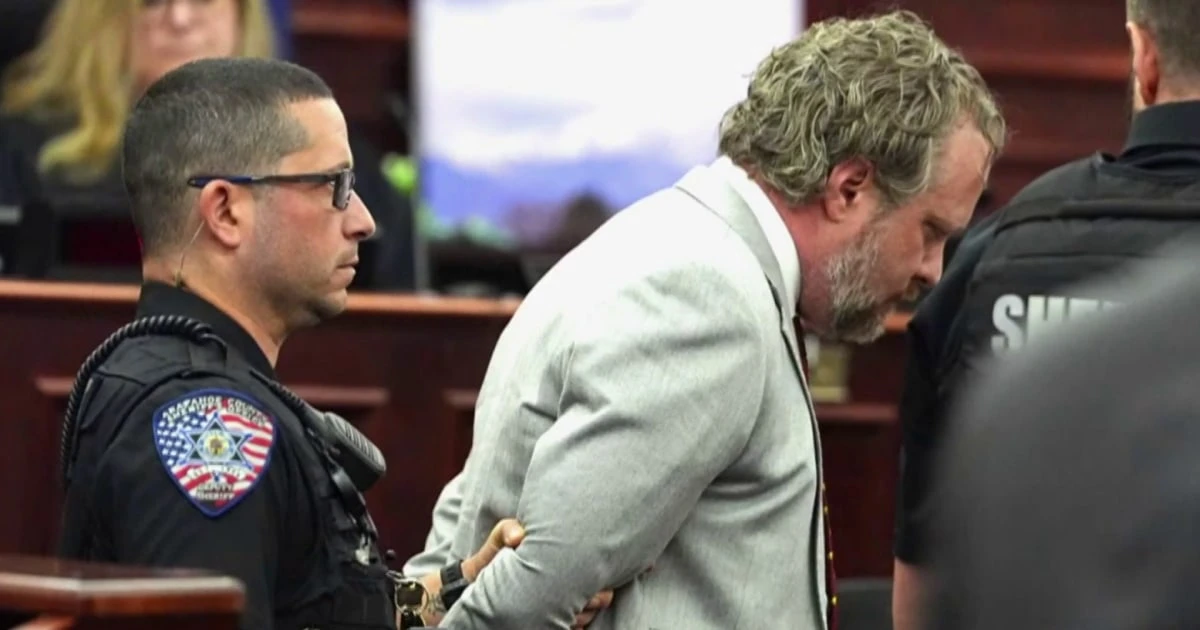 Former dentist sentenced to life for murdering wife